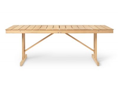 Mogensen table outdoor Carl Hansen &amp; Søn
